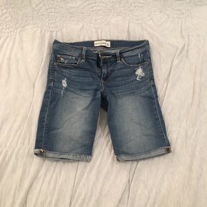 Abercrombie Shorts